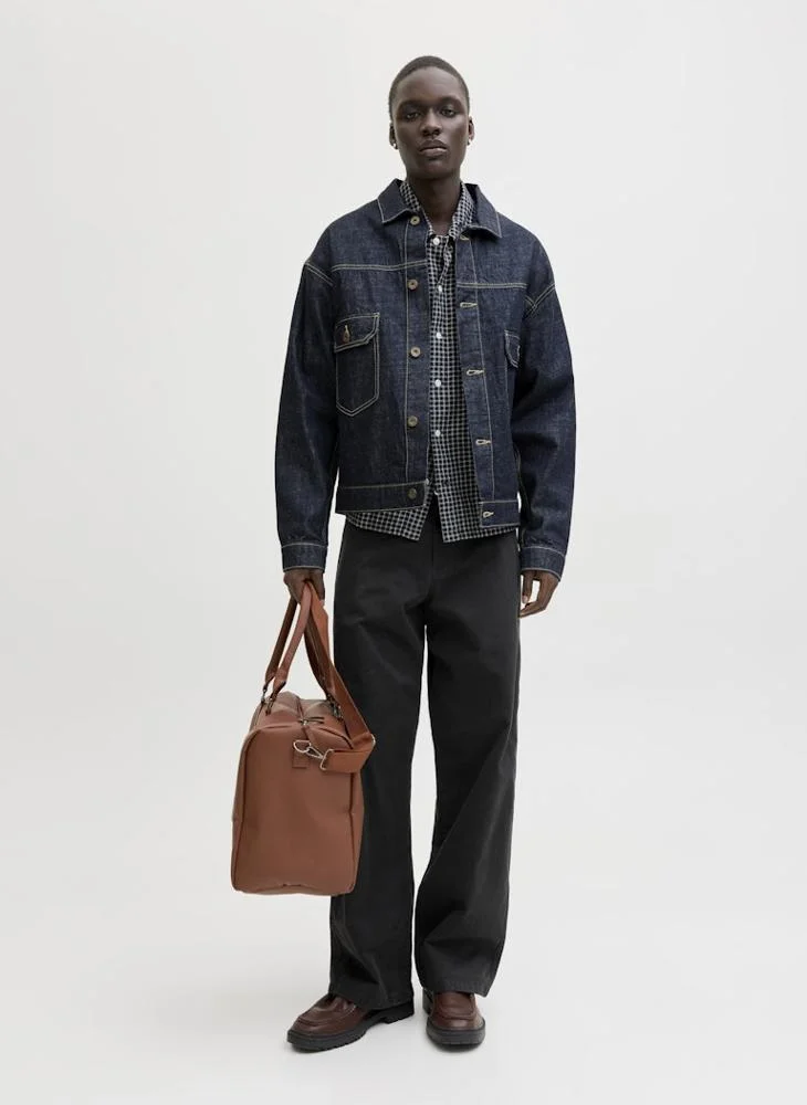 JACK & JONES  Casual Baggy Trousers for Men | Best Price UAE